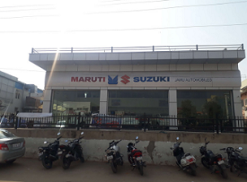 ARENA: Maruti Suzuki ARENA Car Dealers in Industrial Area, Sikar