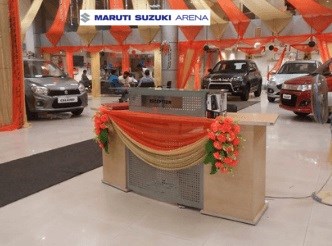 ARENA: Maruti Suzuki ARENA Car Dealers in Kola Kusma Road, Dhanbad