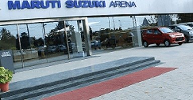 ARENA: Maruti Suzuki ARENA Car Dealers in Niranjanpur, Indore