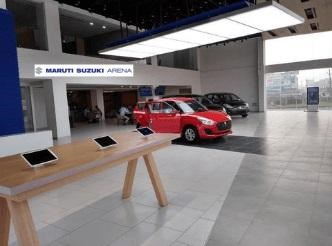 ARENA: Maruti Suzuki ARENA Car Dealers in Jaganpura, Patna