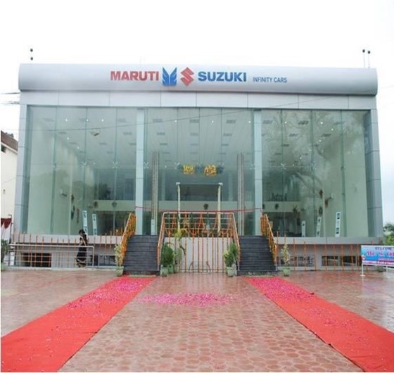 ARENA: Maruti Suzuki ARENA Car Dealers in Rasuliya Road, Hoshangabad