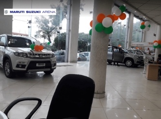ARENA: Maruti Suzuki ARENA Car Dealers in Pardih, Jamshedpur